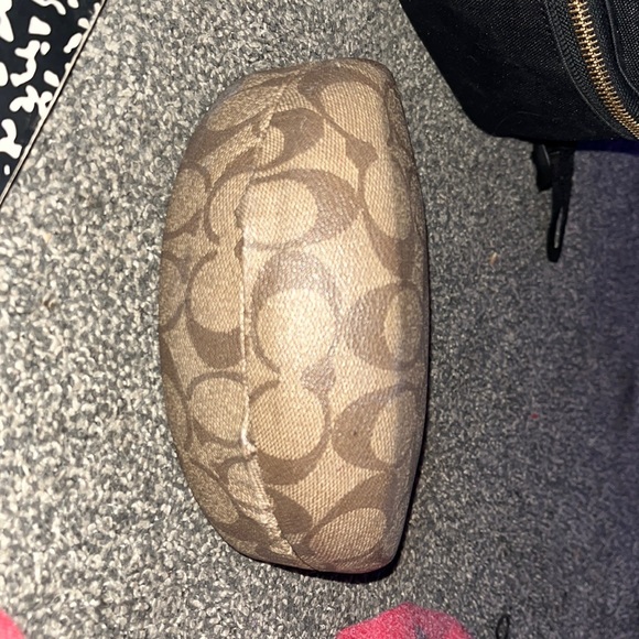 Coach sunglasses case - Picture 1 of 2